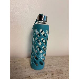 NWOT Gaiam Glass Water Bottle